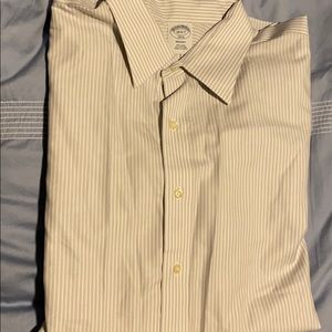 Brooks brothers dress shirt. Perfect condition.